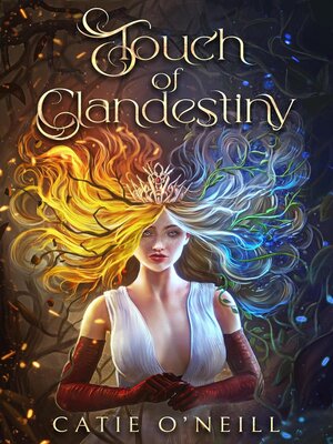 cover image of Touch of Clandestiny